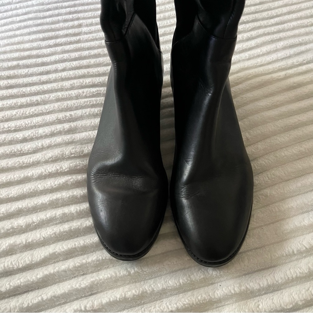 Tory Burch Riding Boots - Picture 4 of 7